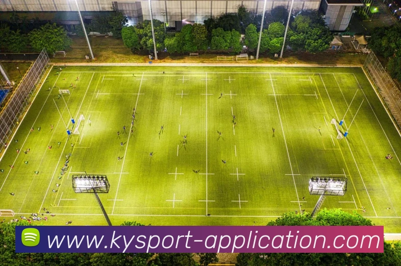 开云APP 体育赛事宣传图